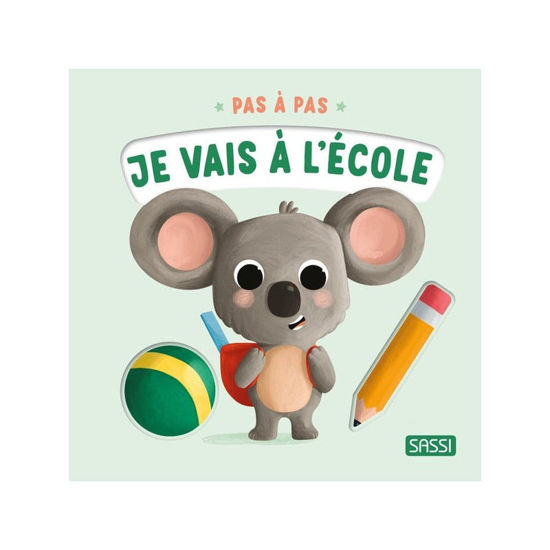 Image de PAS A PAS JE VAIS A LECOLE