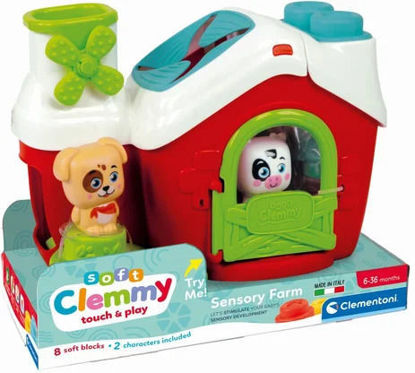 Image de CLEMMY FERME SENSORIELLE