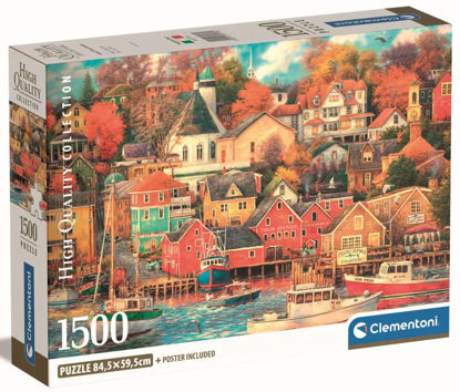 Image de Puzzle 1500 pièces GOOD TIMES