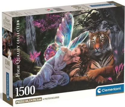 Image de Puzzle 1500 pièces MY SENTINEL