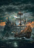 Image de Puzzle 1500 pièces PIRATES
