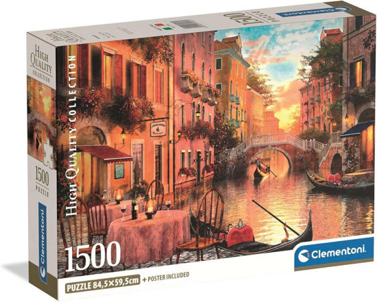 Image de Puzzle 1500 pièces VENISE