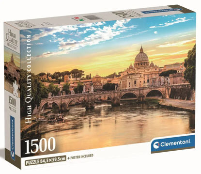Image de Puzzle 1500 pièces ROME