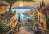 Image de PUZZLE 1500 PIECES A QUELQUES PAS DU PORT