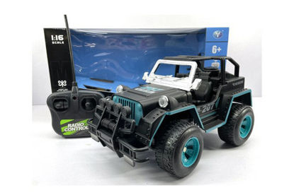 Image de RH2 VOITURE TELECOMMANDEE AVEC PILES