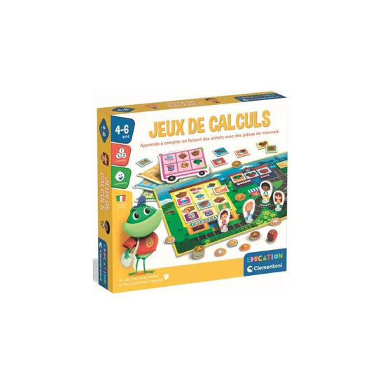 Image de JEUX DE CALCULS
