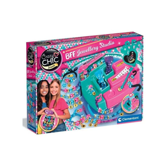 Image de CRAZY CHIC - BFF JEWELRY STUDIO