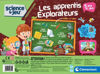 Image de LES APPRENTS EXPLORATEURS