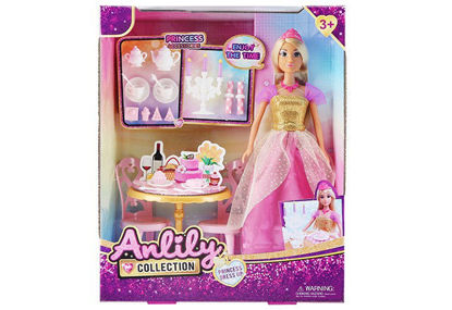 Image de RH2 POUPEE AVEC ACCESSOIRES