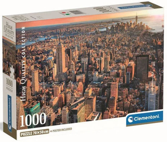 Image de Puzzle 1000 pièces NEW YORK