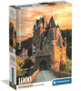 Image de Puzzle 1000 pièces GOLDEN HOUR AT ELTZ CASTLE