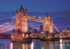 Image de PUZZLE 1000 PIECES PONT DE LA TOUR LA NUIT