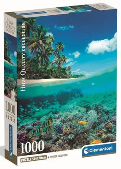 Image de Puzzle 1000 pièces SUMMER PARADISE