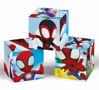 Image de cube 12pcs -spidey