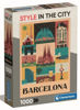 Image de Puzzle 1000 pièces BARCELONA