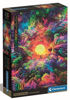 Image de Puzzle 500 pièces COLORBOOM PSYCHEDELIC