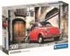 Image de PUZZLE 500 PIECES FIAT 500