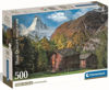 Image de Puzzle 500 pièces CHARMING MATTERHORN