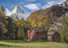 Image de Puzzle 500 pièces CHARMING MATTERHORN