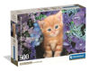 Image de PUZZLE 500 PIECES GINGER CAT