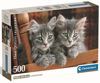 Image de PUZZLE 500 PIECES KITTENS