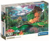 Image de Puzzle 500 pièces THE OLD SHOE HOUSE