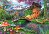 Image de Puzzle 500 pièces THE OLD SHOE HOUSE