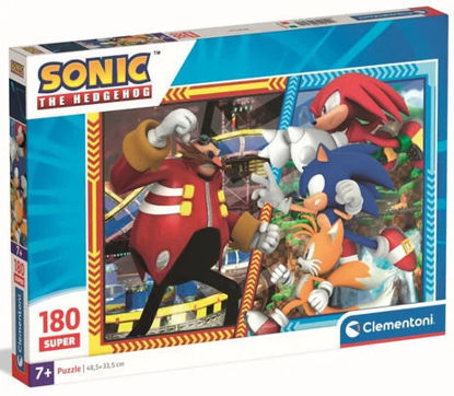 Image de SONIC - PUZZLE 180 PIECES MAXI