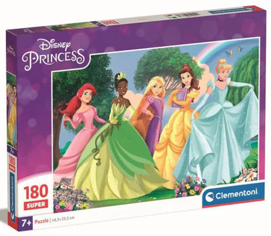 Image de Puzzle 180 pièces PRINCESS