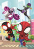 Image de Puzzle 60 pièces MAXI SPIDEY