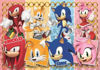 Image de Puzzle 60 pièces MAXI SONIC