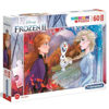Image de Puzzle 60 pièces MAXI FROZEN 2