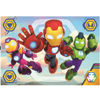 Image de Puzzle 60 pièces MAXI IRON MAN