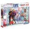 Image de Puzzle 24 pièces MAXI FROZEN 2