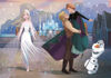 Image de Puzzle 24 pièces MAXI FROZEN