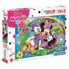 Image de Puzzle 104 pièces MAXI MINNIE