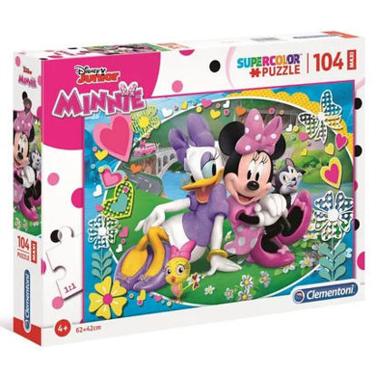 Image de Puzzle 104 pièces MAXI MINNIE