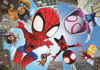 Image de Puzzle 104 pièces MAXI SPIDEY
