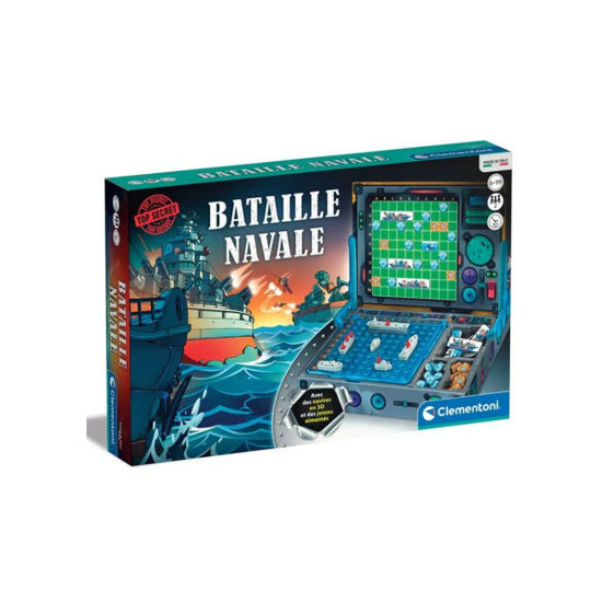 Image de BATAILLE NAVALE