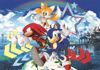 Image de Puzzle 104 pièces maxi SONIC