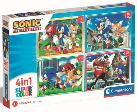 Image de 4 EN 1 PZL SONIC
