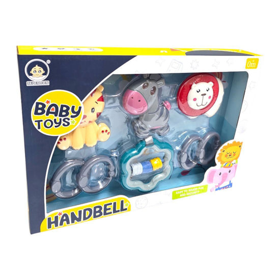 Image de MANEGE DE LIT POUR BEBE