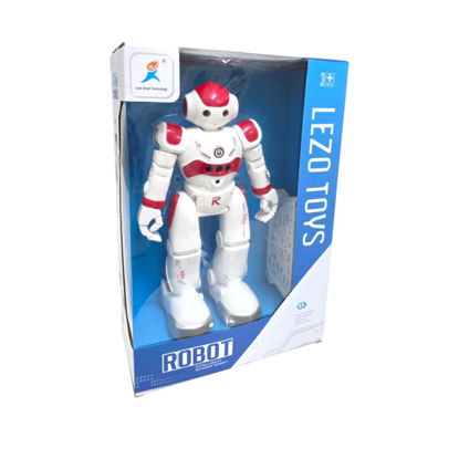 Image de ROBOT TRANSFORMABLE