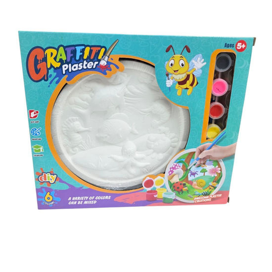 Image de GRAFFITI PLASTER