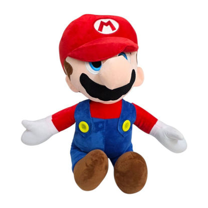 Image de PELUCHE SUPER MARIO