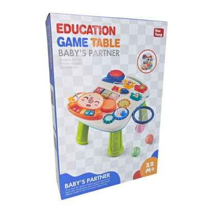 Image de TABLE D'ACTIVITE