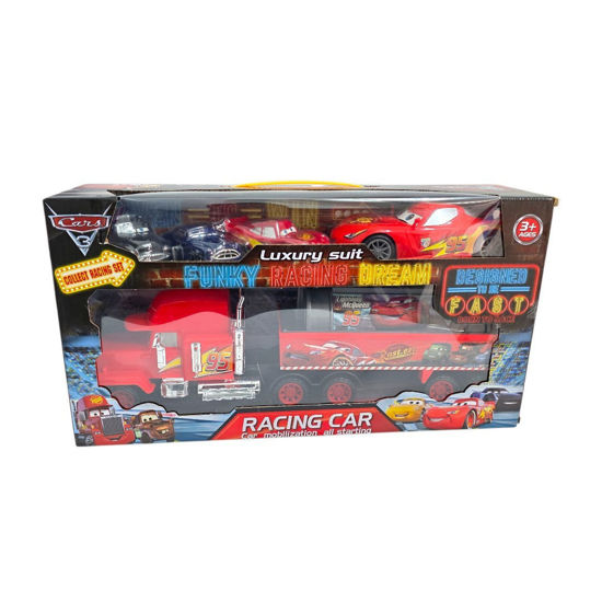 Image de CAMION FRICTION CARS