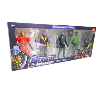Image de PERSONNAGE EN COFFRET