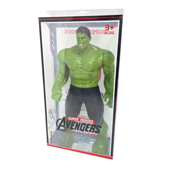 Image de FIGURINE HULK