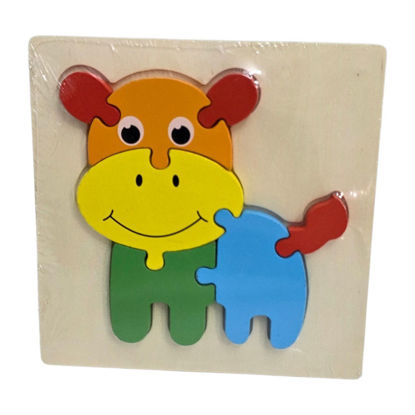 Image de PUZZLE EN BOIS